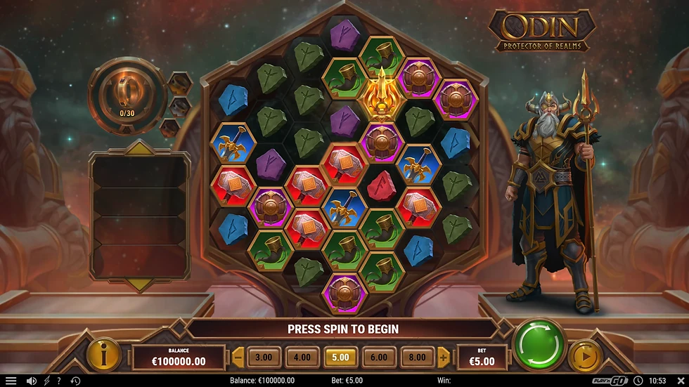 FunStreak exciting slots gameplay